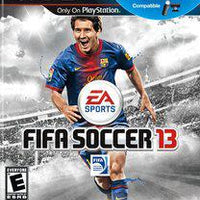 Playstation 3 - FIFA Soccer 13