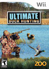 Wii - Ultimate Duck Hunting