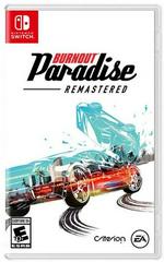 SWITCH - Burnout Paradise Remastered