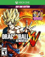 XB1 - Dragonball Xenoverse