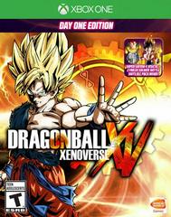 XB1 - Dragonball Xenoverse