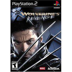 Playstation 2 - X2: Wolverine's Revenge [NO MANUAL]