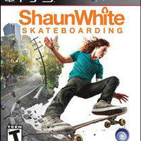 Playstation 3 - Shaun White Skateboarding