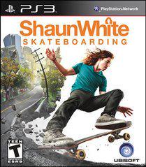 Playstation 3 - Shaun White Skateboarding