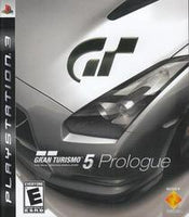 Playstation 3 - Gran Turismo 5 Prologue {CIB}
