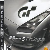 Playstation 3 - Gran Turismo 5 Prologue {CIB}