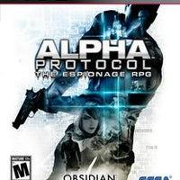 Playstation 3 - Alpha Protocol {CIB}