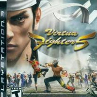 PS3 - Virtua Fighter 5