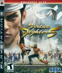 PS3 - Virtua Fighter 5