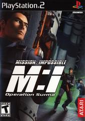 Playstation 2 - Mission Impossible: Operation Surma [CIB]