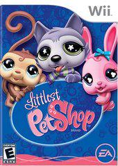 Wii - Littlest Pet Shop {CIB}
