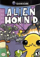 Gamecube - Alien Hominid [CIB]