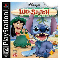 PLAYSTATION - Lilo & Stitch