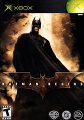 XBOX - Batman Begins [NO MANUAL]