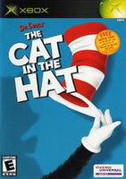 XBOX - The Cat in the Hat