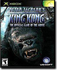 XBOX - Peter Jackson's King Kong {PAL/CIB}