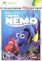 XBOX - Finding Nemo [CIB]
