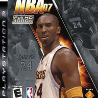 Playstation 3 - NBA 07