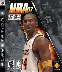 Playstation 3 - NBA 07