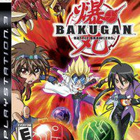 Playstation 3 - Bakugan Battle Brawlers [CIB]