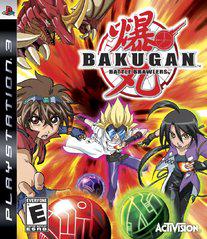 Playstation 3 - Bakugan Battle Brawlers [CIB]