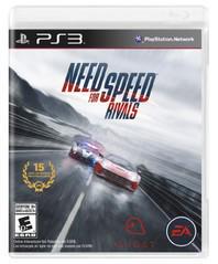 Playstation 3 - Need for Speed Rivals