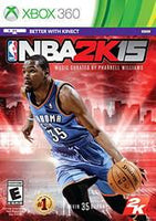 Xbox 360 - NBA 2K15