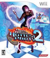 Wii - Dance Dance Revolution Hottest Party 2 [NO DANCEPAD]
