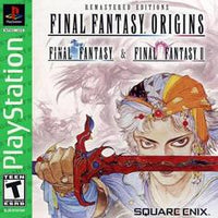 PLAYSTATION - Final Fantasy Origins [GREATEST HITS]