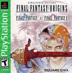 PLAYSTATION - Final Fantasy Origins [GREATEST HITS]