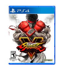 PS4 - Street Fighter V