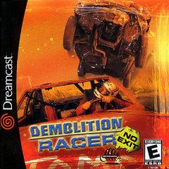 Dreamcast - Demolition Racer: No Exit {NEW/SEALED}