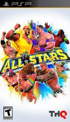 PSP - WWE All Stars {NO MANUAL}