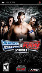 PSP - WWE Smackdown vs. RAW 2010 {CIB}