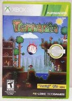Xbox 360 - Terraria