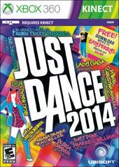 Xbox 360 - Just Dance 2014 {NEW/SEALED}