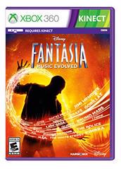 Xbox 360 - Disney Fantasia: Music Evolved