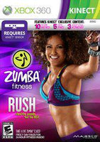 Xbox 360 - Zumba Fitness Rush