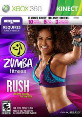 Xbox 360 - Zumba Fitness Rush