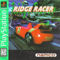 PLAYSTATION - Ridge Racer {CIB}