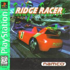 PLAYSTATION - Ridge Racer {CIB}