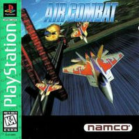 PLAYSTATION - Air Combat