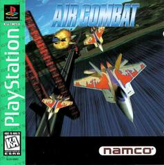 PLAYSTATION - Air Combat