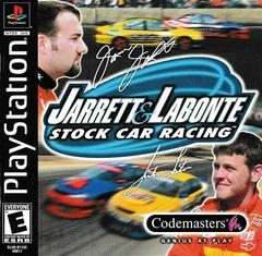 PLAYSTATION - Jarrett & Labonte Stock Car Racing