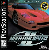 PLAYSTATION - Need for Speed 2
