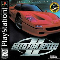 PLAYSTATION - Need for Speed 2