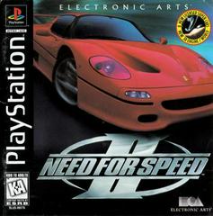 PLAYSTATION - Need for Speed 2