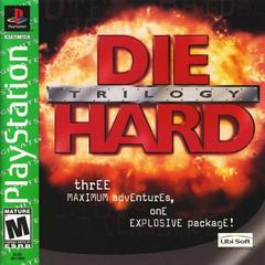 PLAYSTATION - Die Hard Trilogy {CIB}
