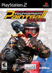 Playstation 2 - Greg Hastings Tournament Paintball Max'D [CIB]