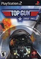 Playstation 2 - Top Gun: Combat Zones